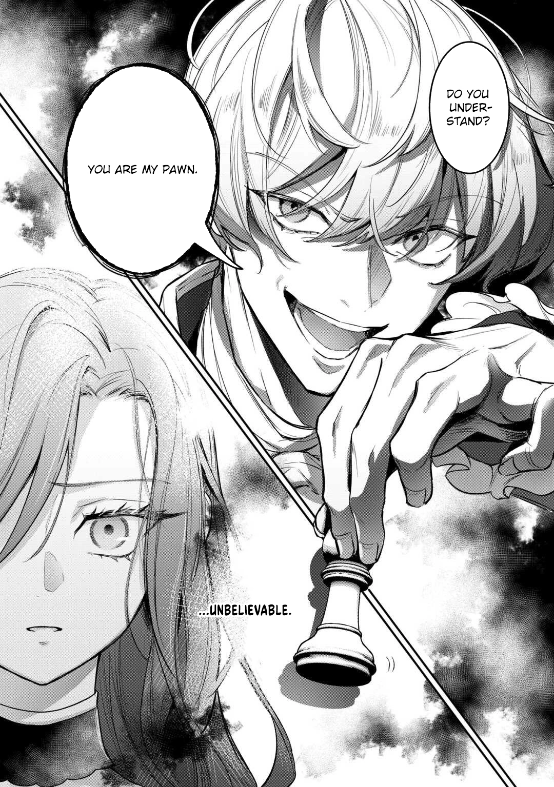 My Work as a Concubine Is Over. Chapter 1 - . Page 8